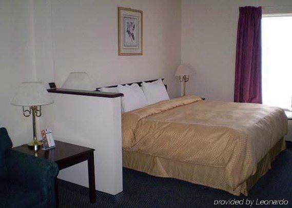 Quality Suites Morristown Quarto foto