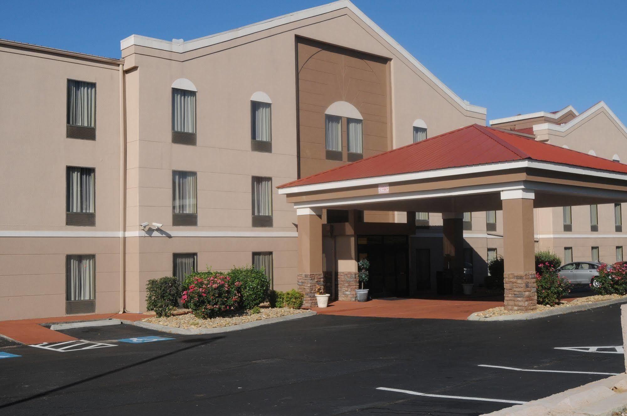 Quality Suites Morristown Exterior foto